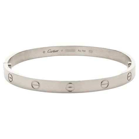 cartier d'amour bracelet|cartier 750 bracelet price.